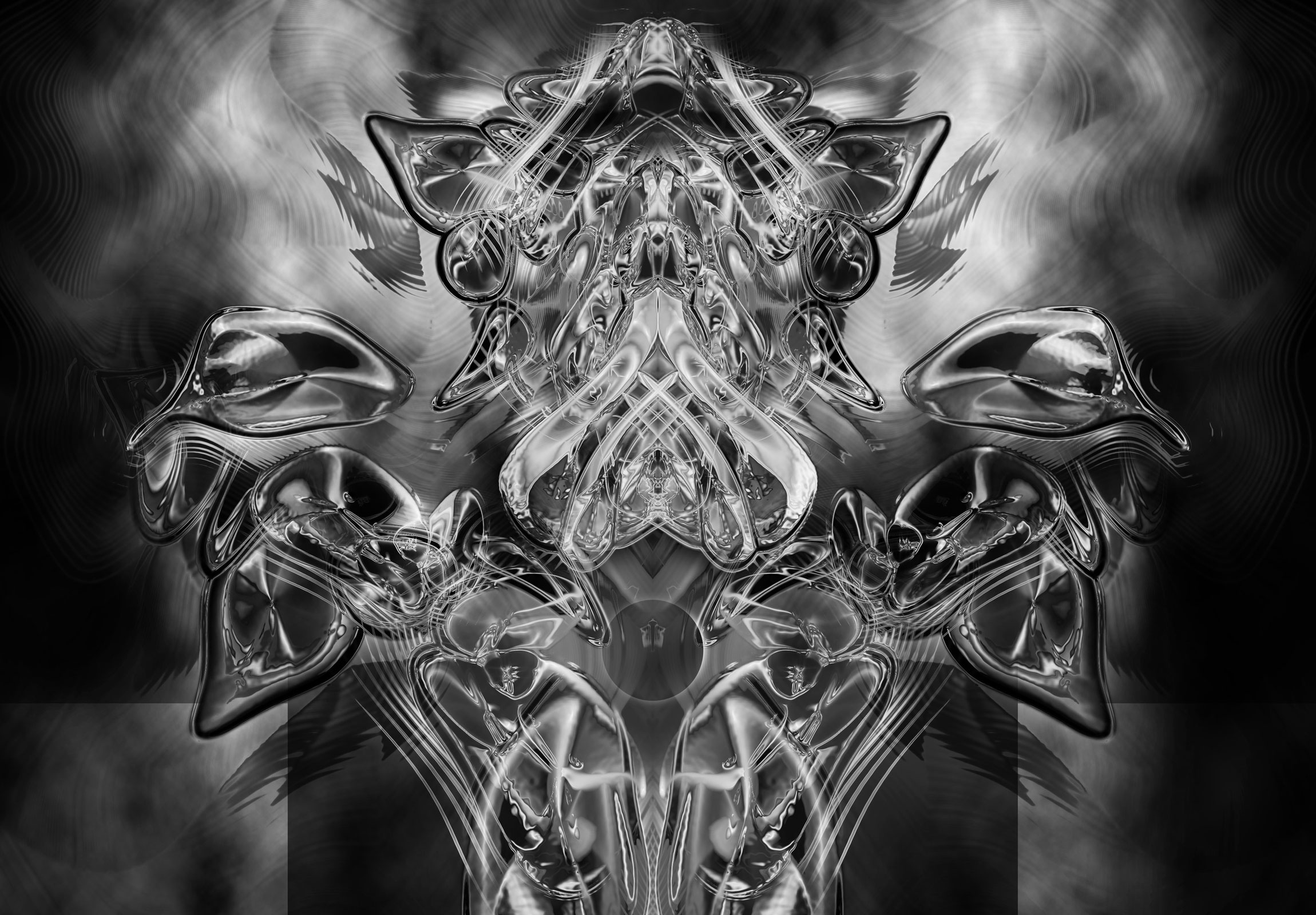 Deus Ex Machina - Aleks7 illustration